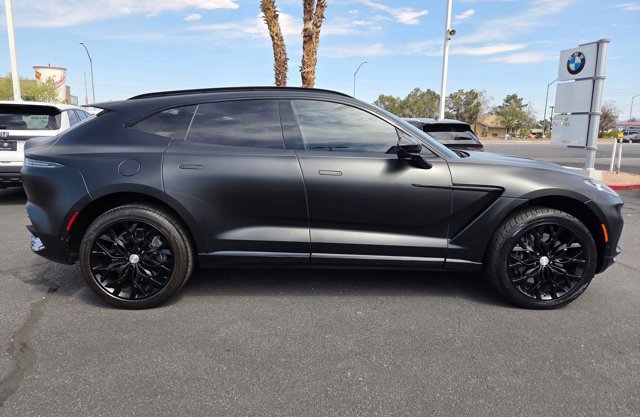 Used 2021 Aston Martin DBX AWD/4WD video 4