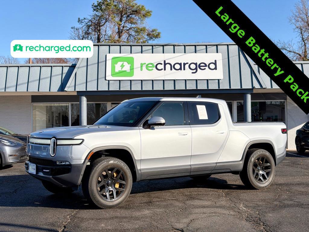 Used 2023 Rivian R1T Adventure image 1