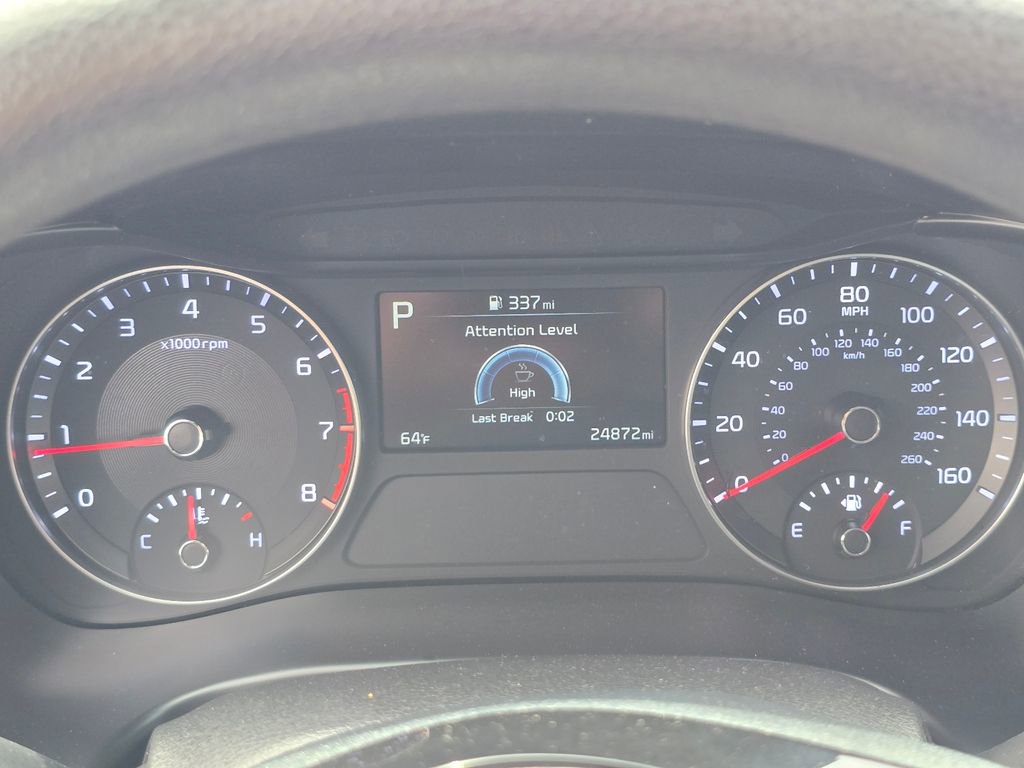 Certified 2023 Kia Forte LXS w/ LXS Technology Package image 17