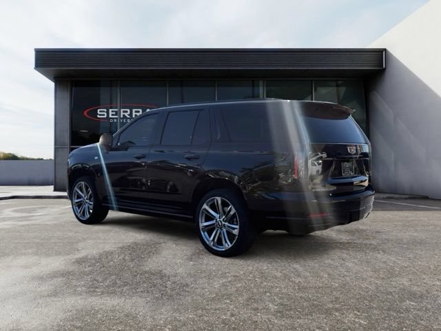 Certified 2026 Cadillac Escalade V w/ LPO, ONYX Package AWD/4WD image 4