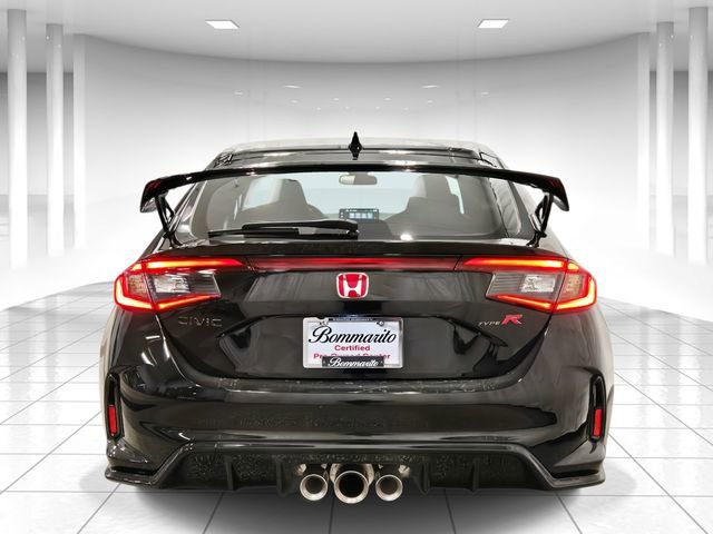 Used 2025 Honda Civic Type R image 4
