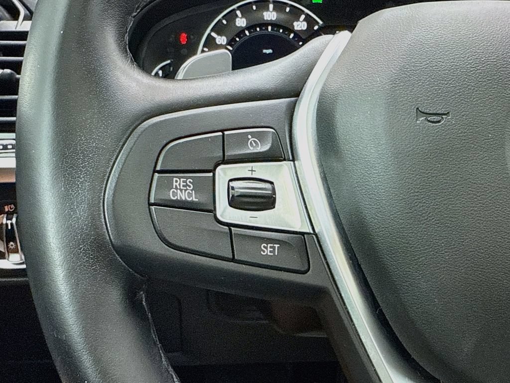 Used 2019 BMW X3 sDrive30i w/ Convenience Package RWD image 11
