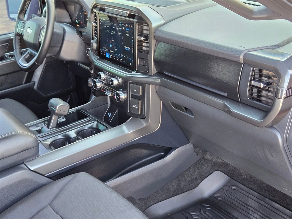 Used 2024 Ford F150 XLT w/ Equipment Group 302A MID image 24