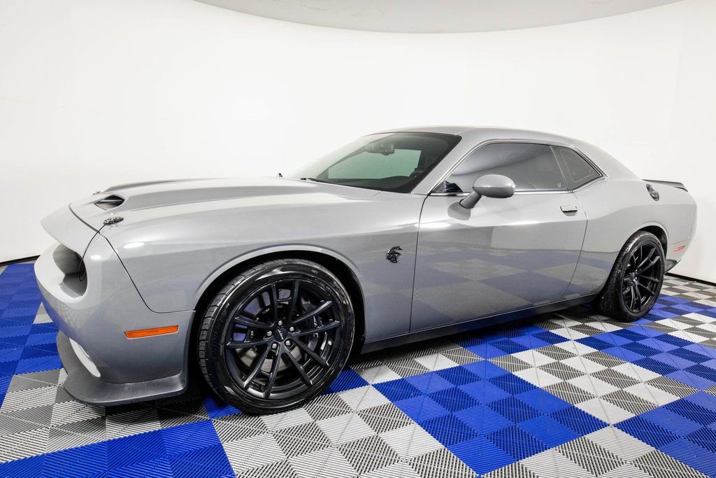 Used 2023 Dodge Challenger SRT Hellcat w/ Driver Convenience Group