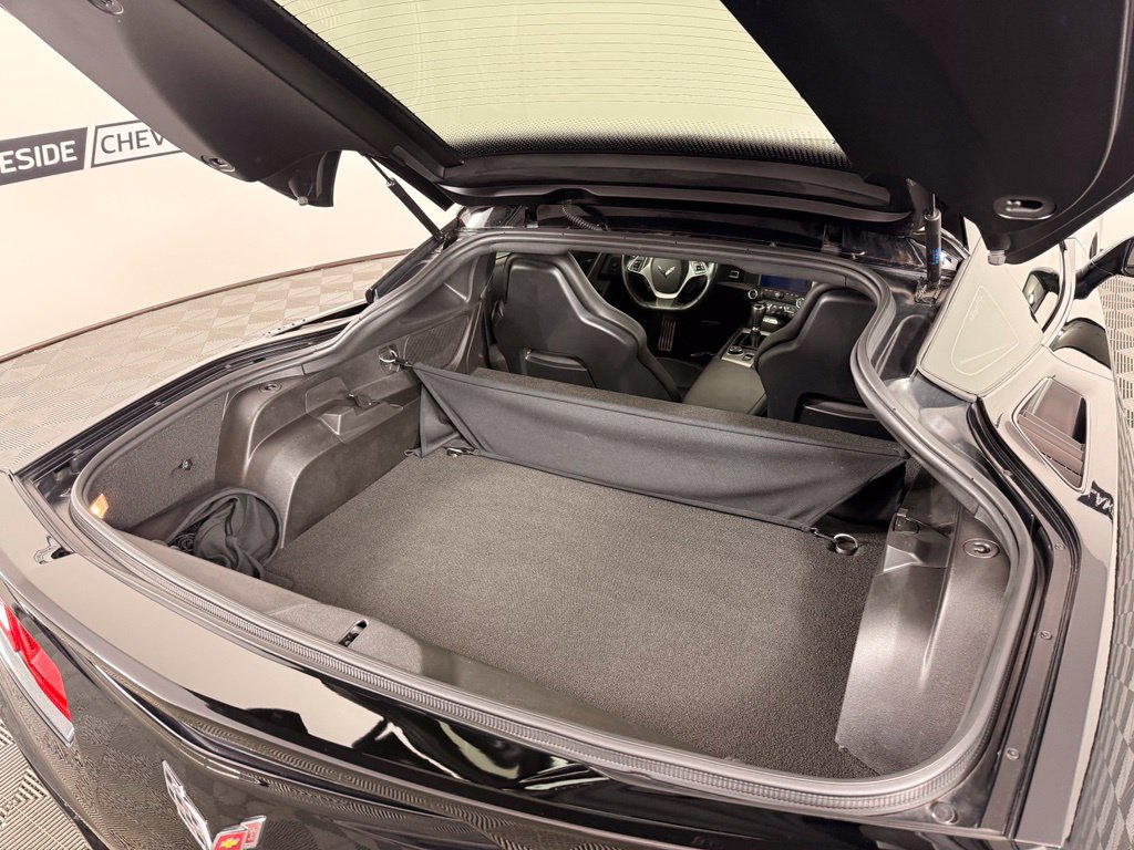 Used 2019 Chevrolet Corvette Stingray Coupe RWD image 15