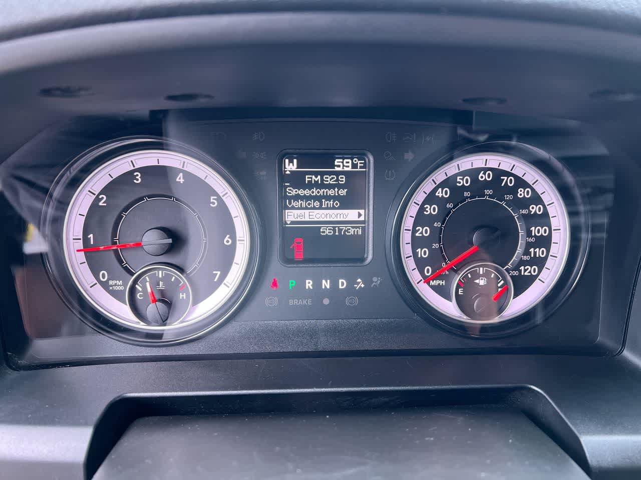 Used 2024 RAM 1500 Classic SLT AWD/4WD image 15