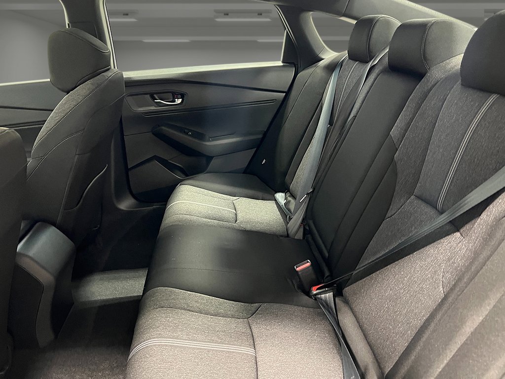 New 2025 Honda Accord Sport image 26