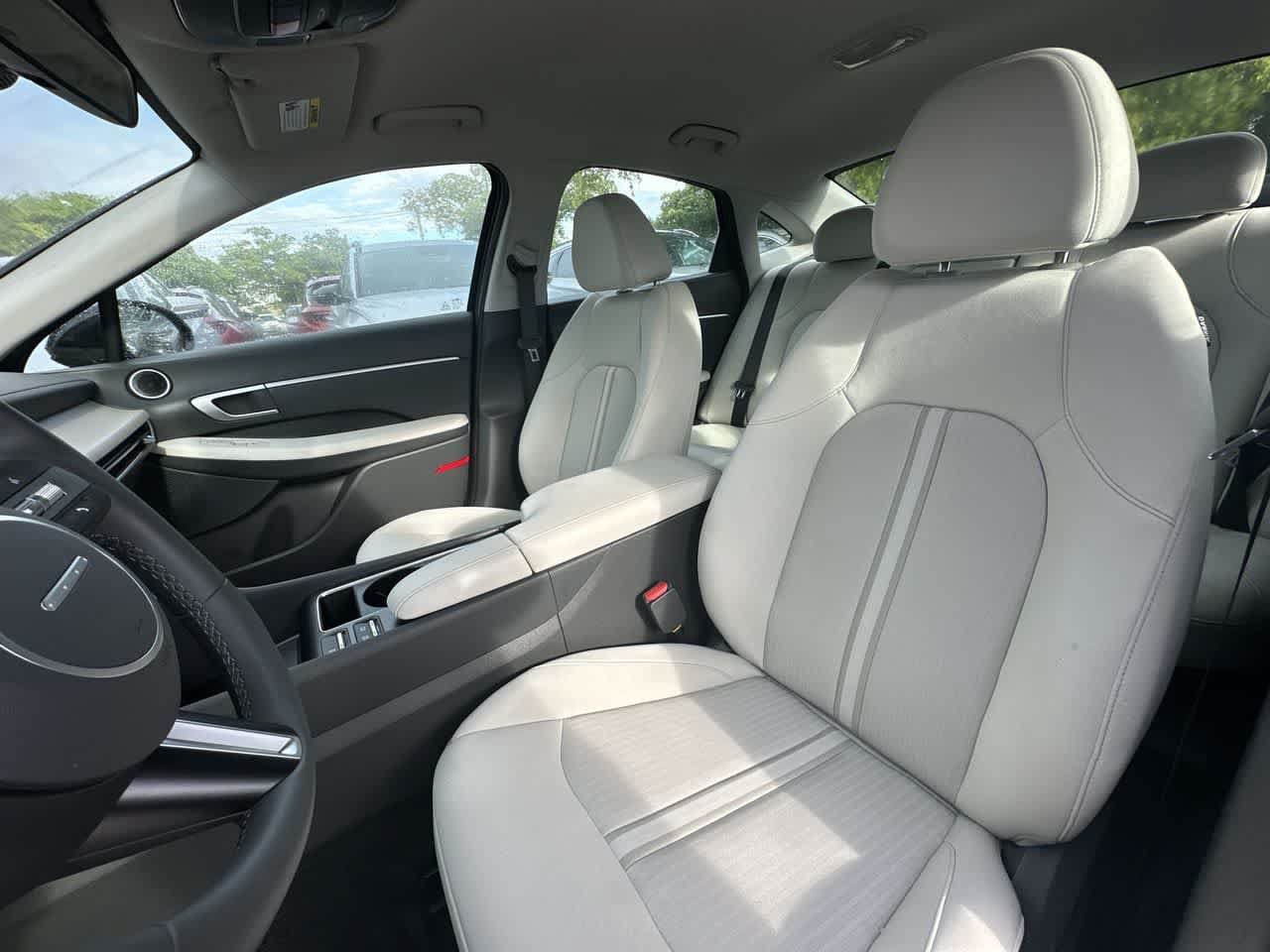 New 2025 Hyundai Sonata SEL FWD image 14