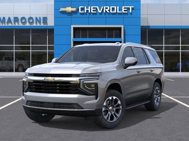 New 2026 Chevrolet Tahoe LS RWD image 6