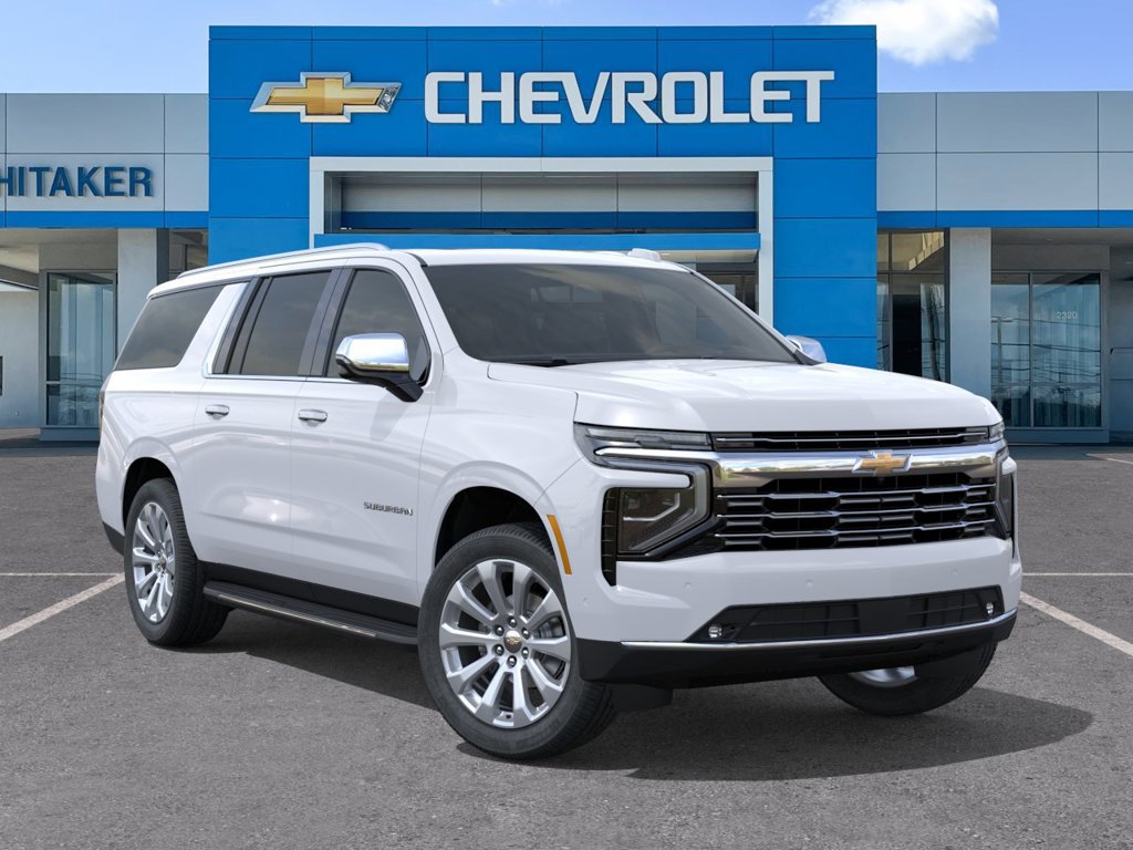 New 2026 Chevrolet Suburban Premier AWD/4WD image 7