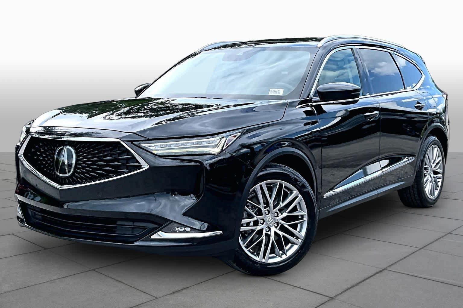 Certified 2023 Acura MDX SH-AWD w/ Advance Package