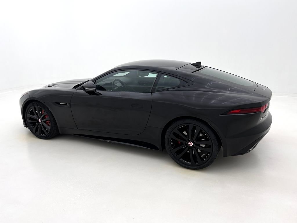 Used 2020 Jaguar F-TYPE R-Dynamic image 10
