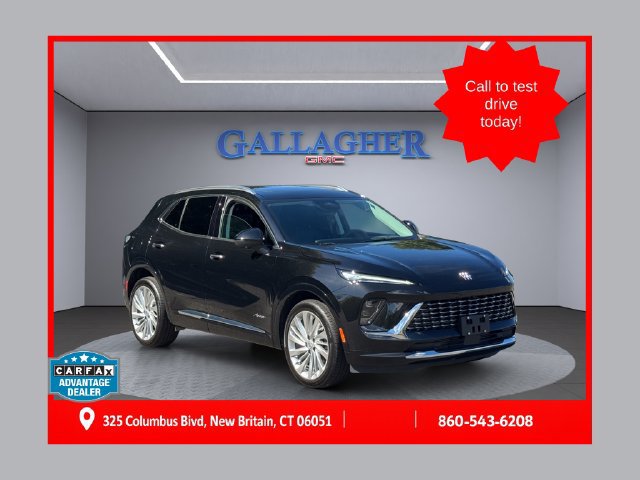 Used 2026 Buick Envision Avenir