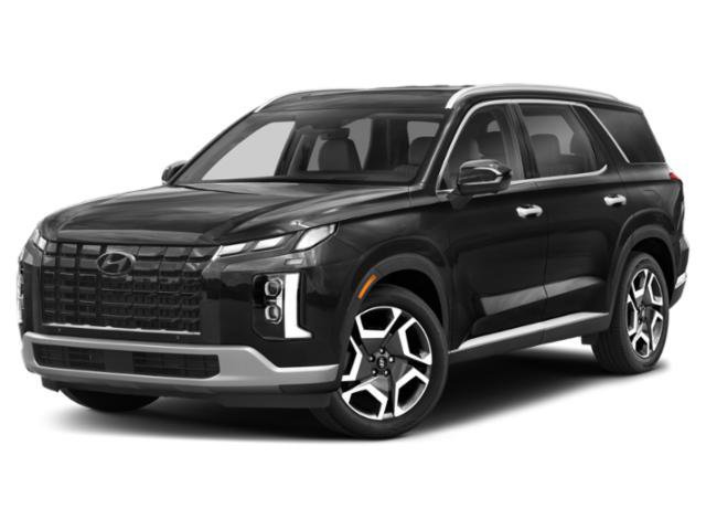 Certified 2025 Hyundai Palisade Limited FWD image 1