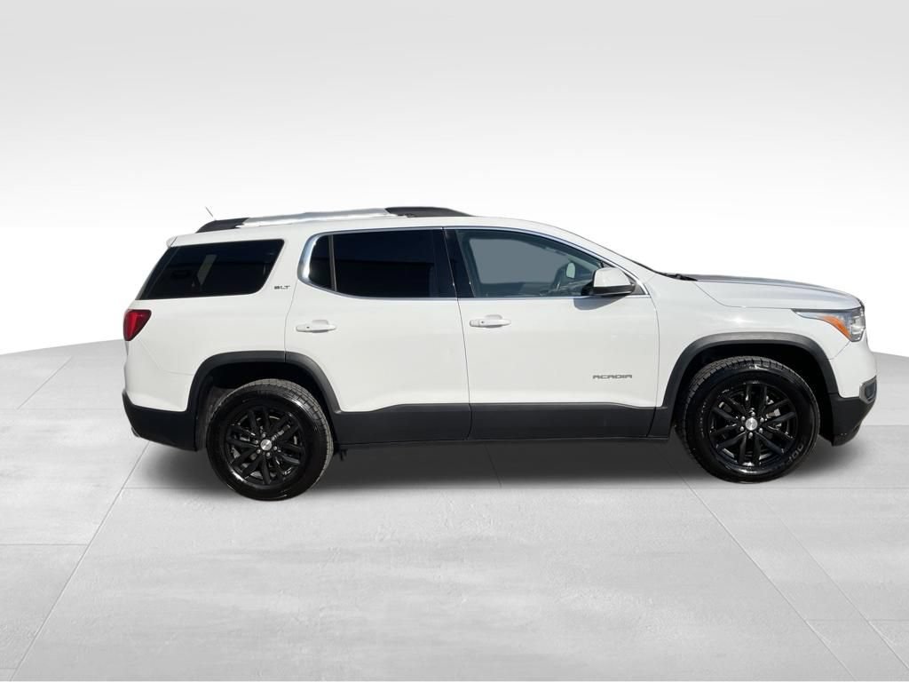 Used 2019 GMC Acadia SLT FWD image 4