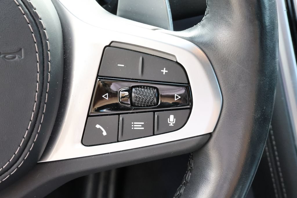 Used 2024 BMW 840i Gran Coupe xDrive AWD/4WD image 19