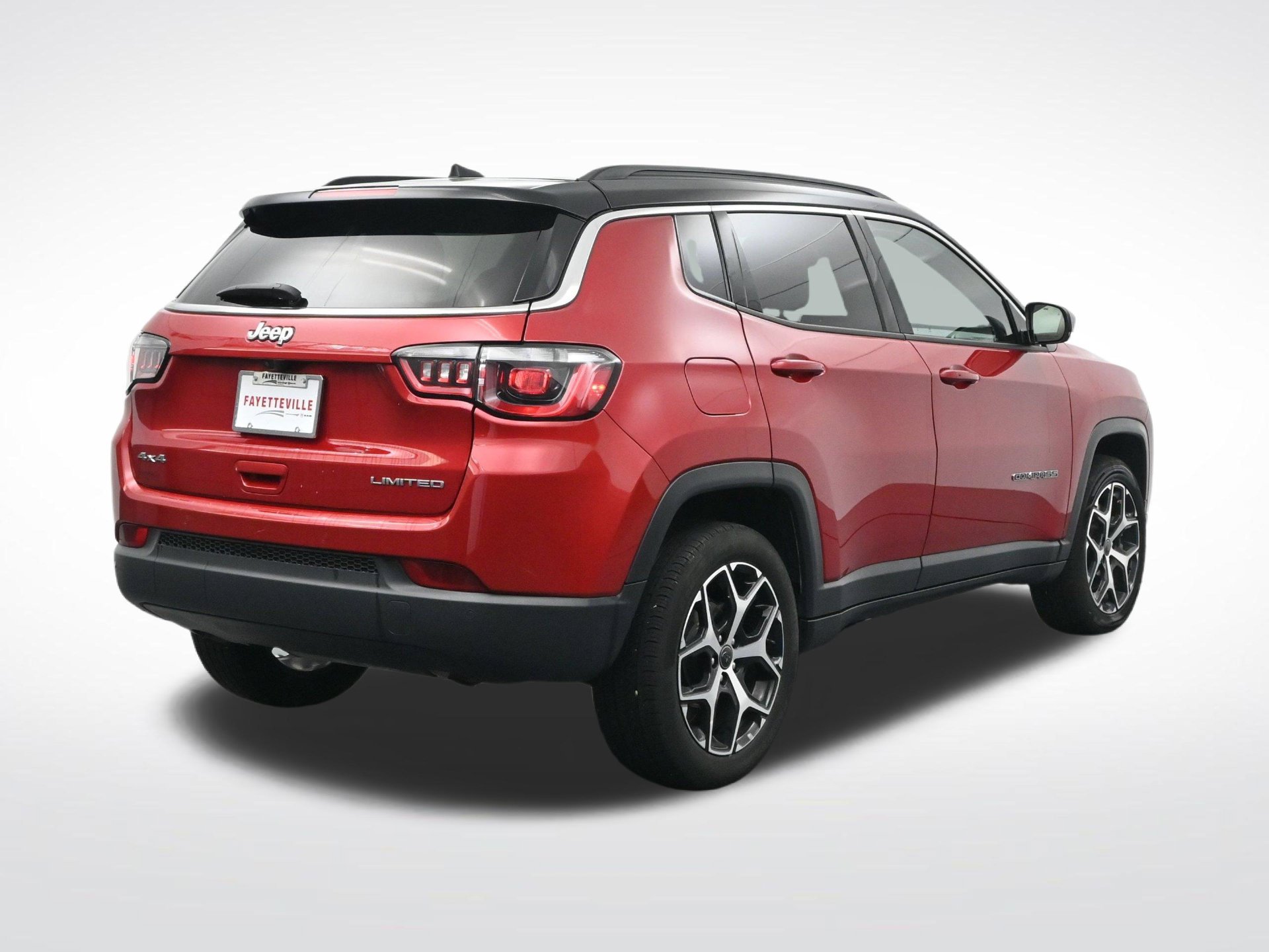 Used 2025 Jeep Compass Limited AWD/4WD image 6
