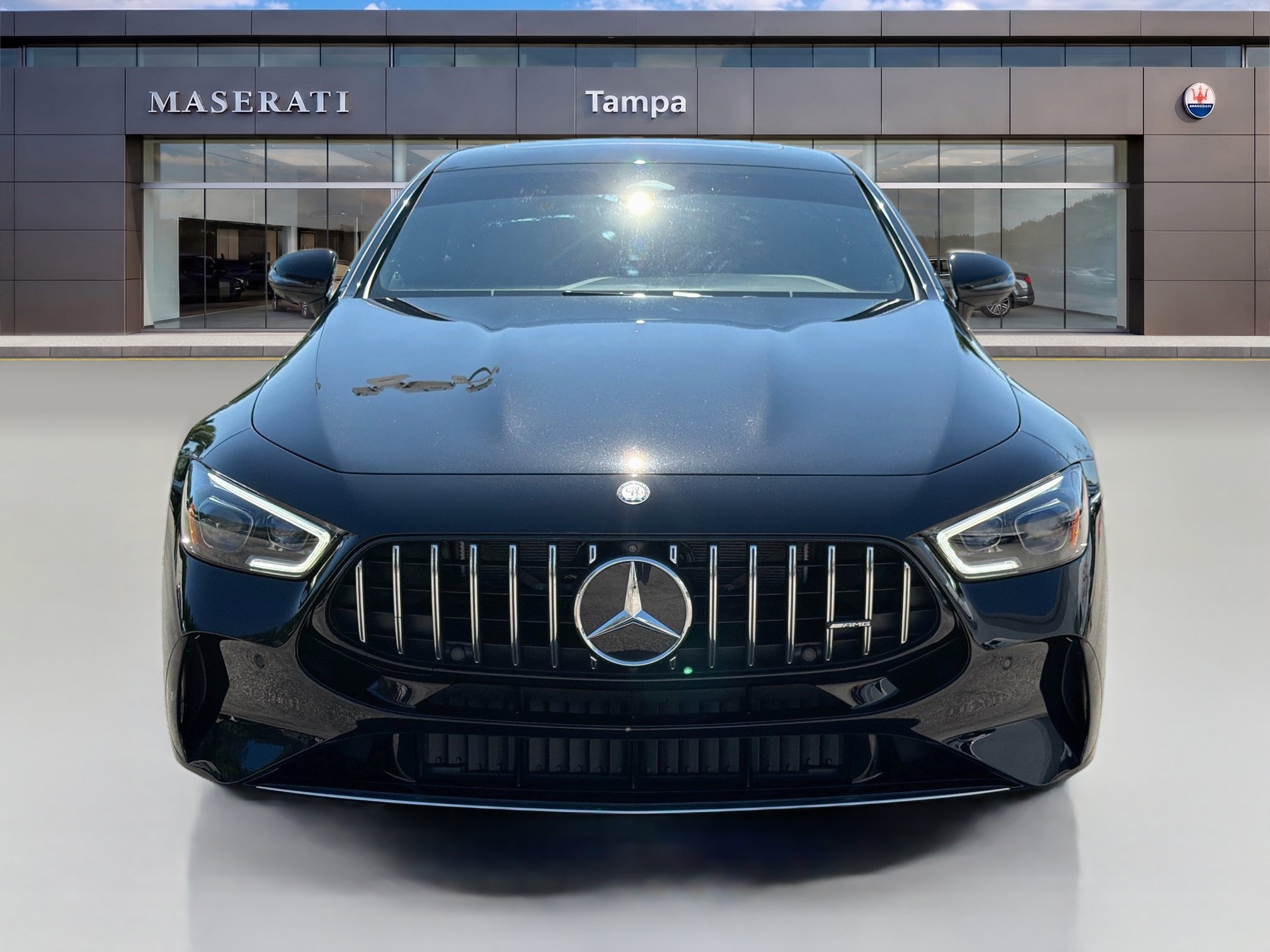 Used 2026 Mercedes-Benz AMG GT 63 image 8