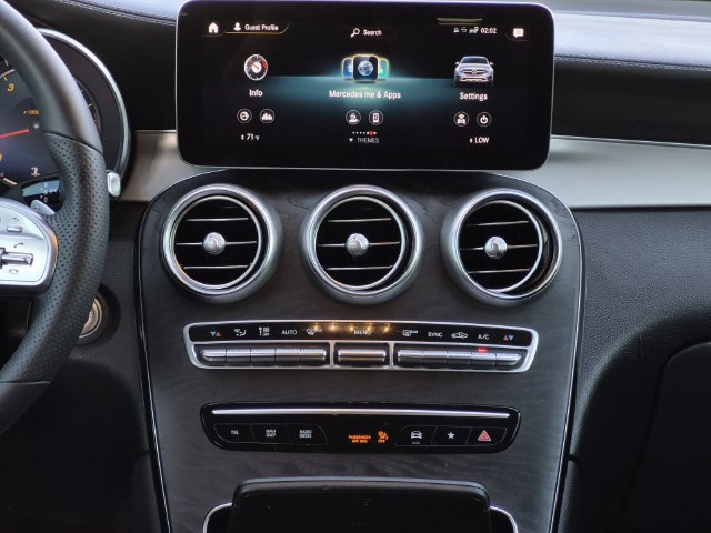 Certified 2023 Mercedes-Benz GLC 300 4MATIC Coupe image 22