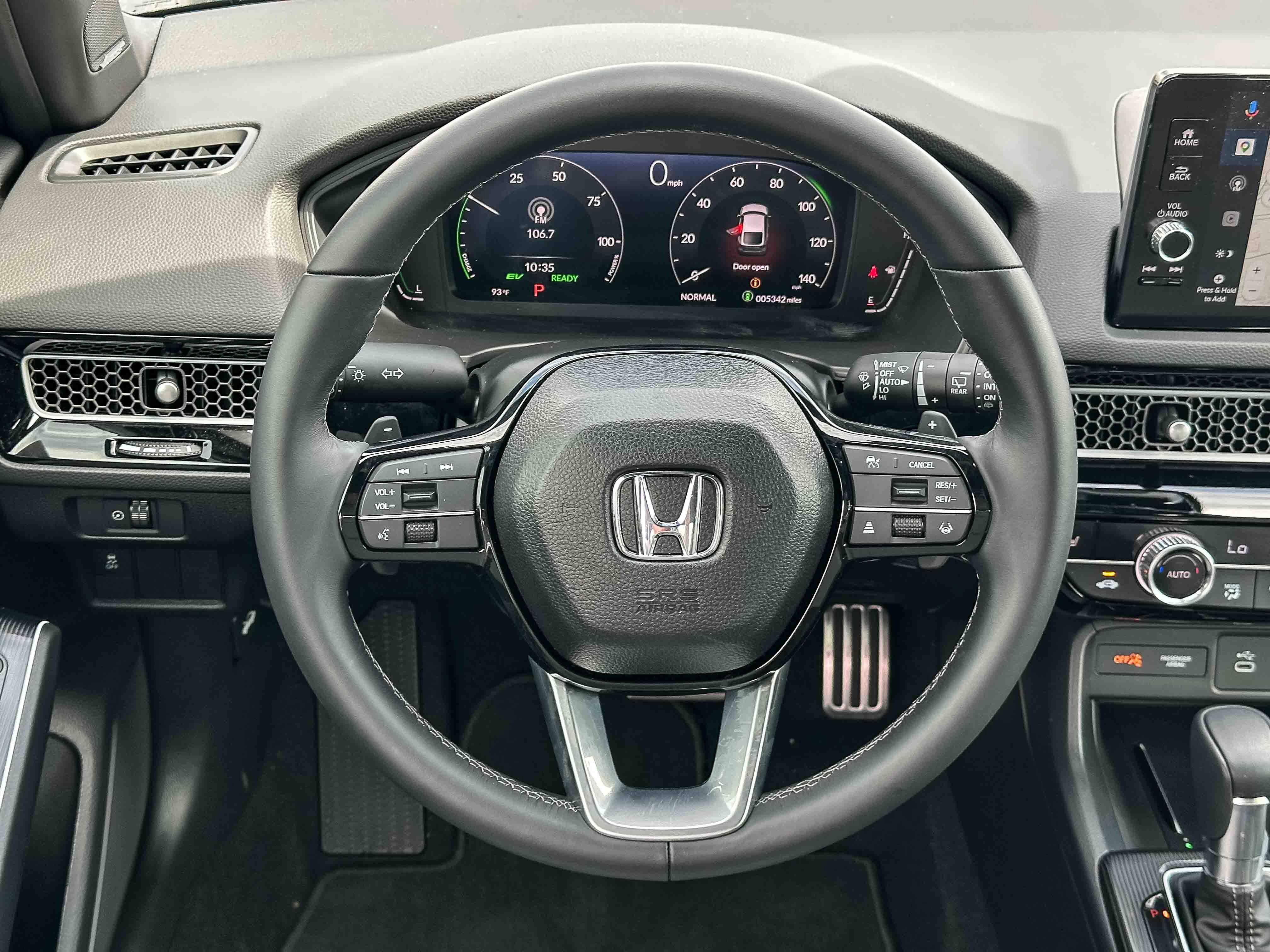 Used 2025 Honda Civic Sport Touring image 22