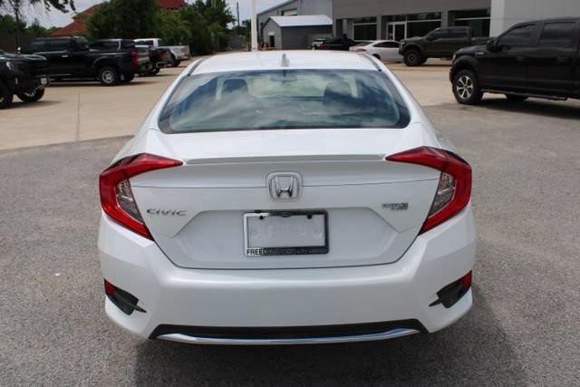 Used 2021 Honda Civic EX image 6