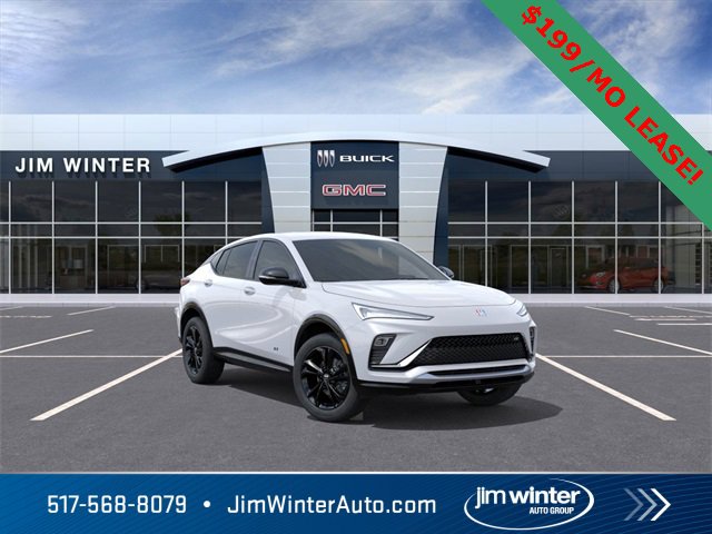 New 2026 Buick Envista Sport Touring w/ Convenience I Package