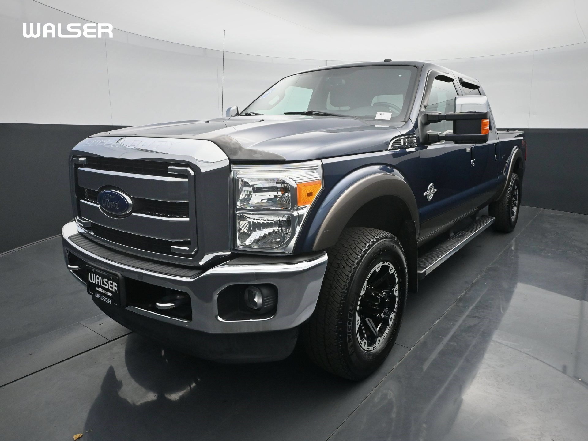 Used 2016 Ford F250 Lariat w/ Lariat Ultimate Package
