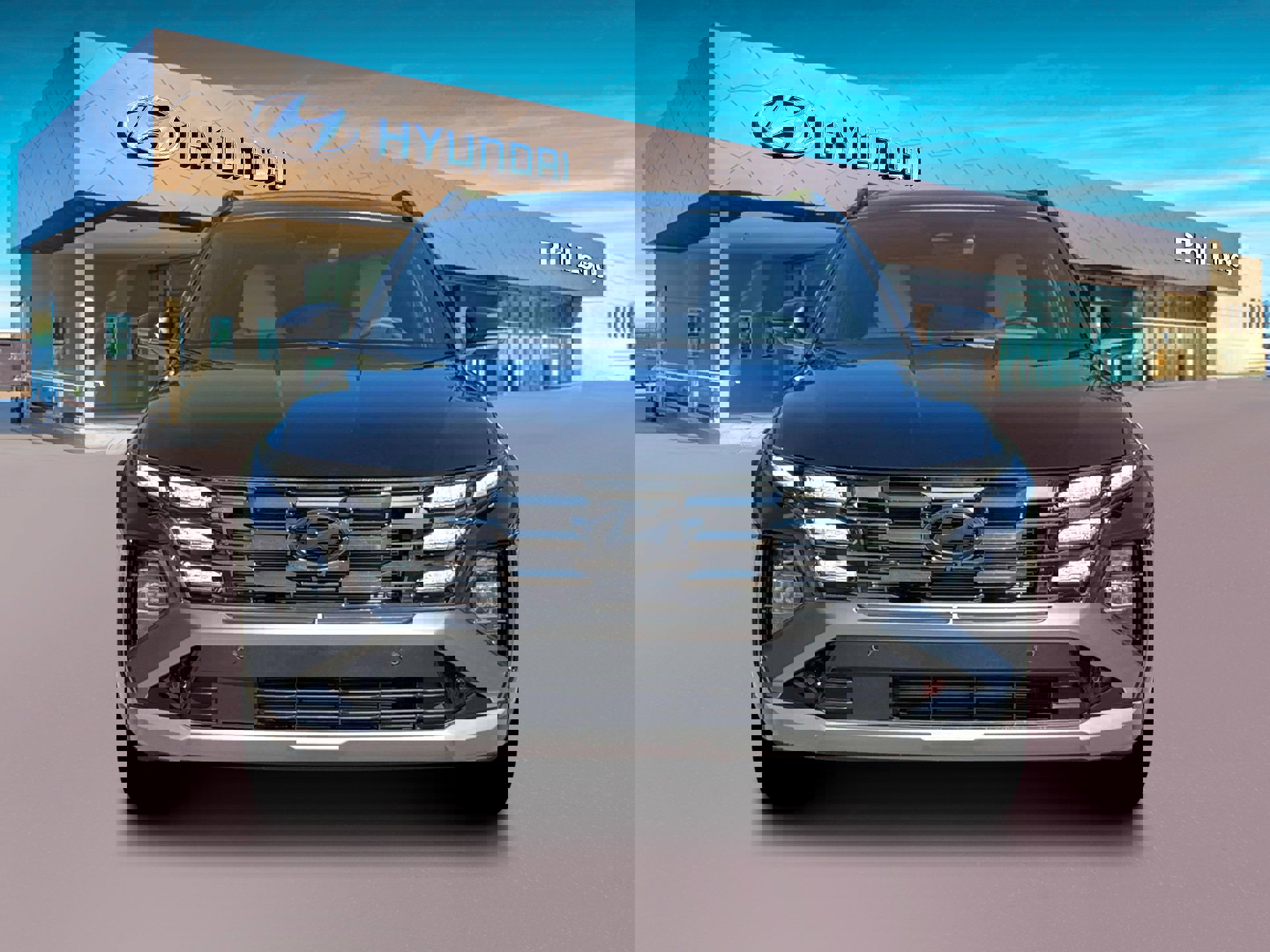 New 2026 Hyundai Tucson Limited image 12