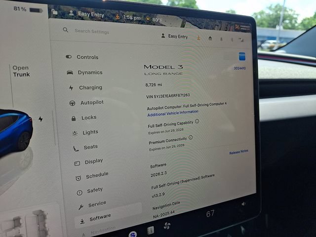 Used 2024 Tesla Model 3 Long Range RWD image 21