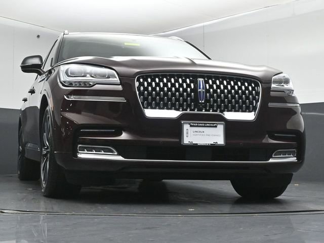 Certified 2023 Lincoln Aviator Black Label Grand Touring w/ Class IV Trailer Tow Package AWD/4WD image 42