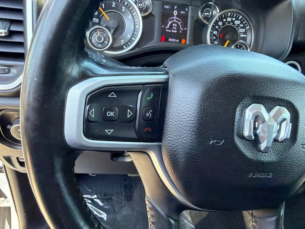 Used 2020 RAM 1500 Big Horn RWD image 17