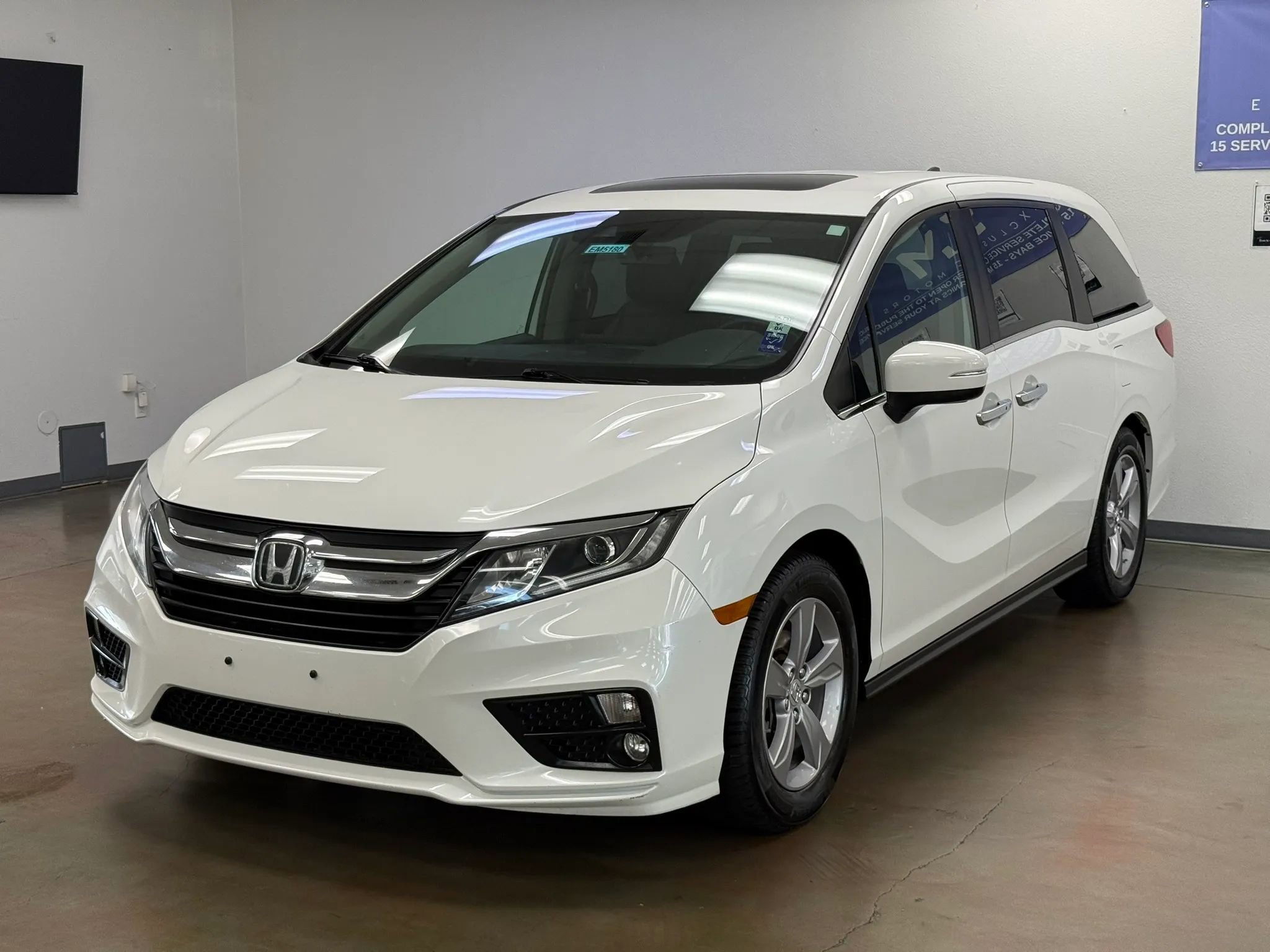 Used 2020 Honda Odyssey EX-L image 4