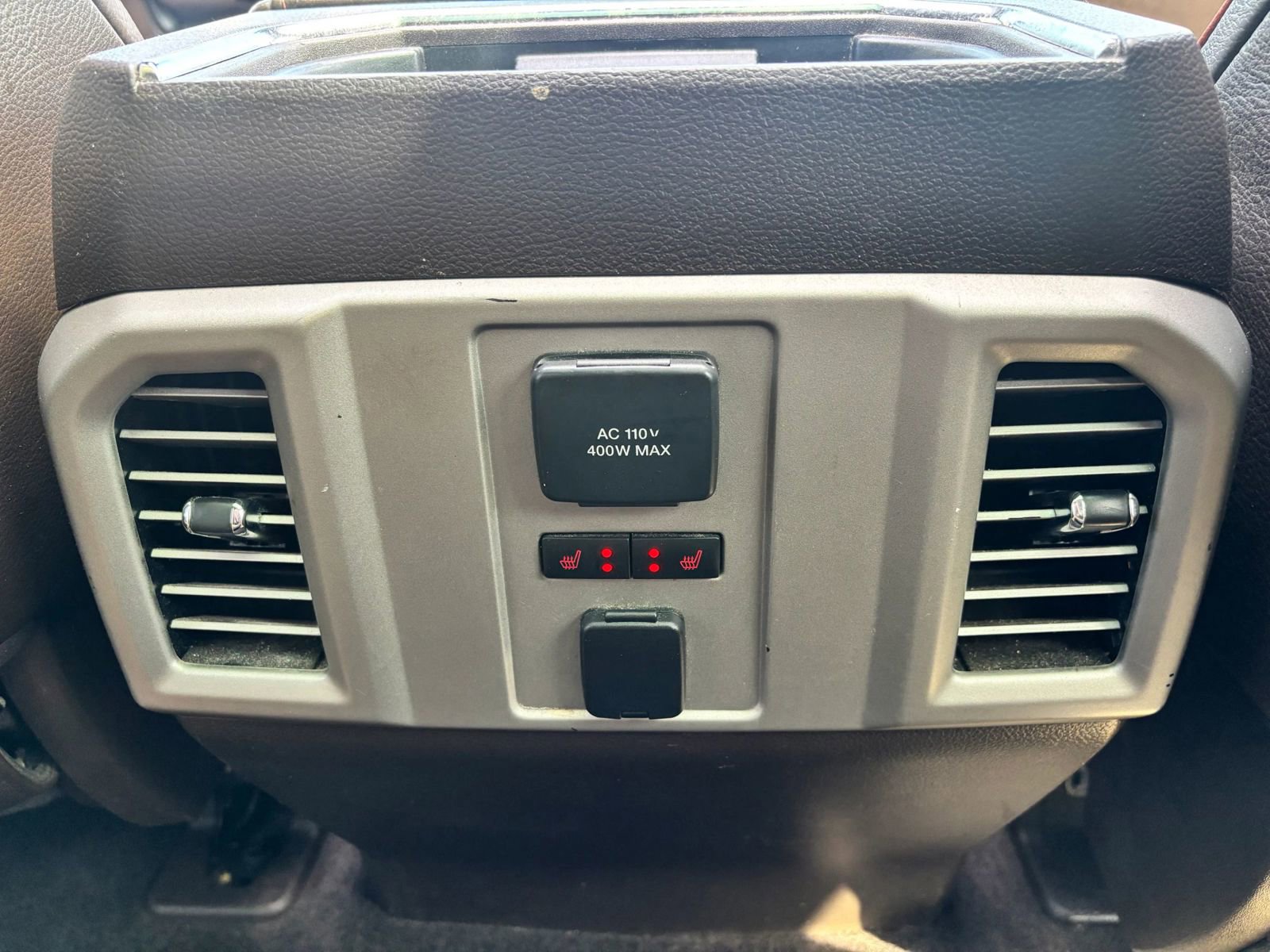 Used 2015 Ford F150 King Ranch w/ Equipment Group 601A Luxury image 18