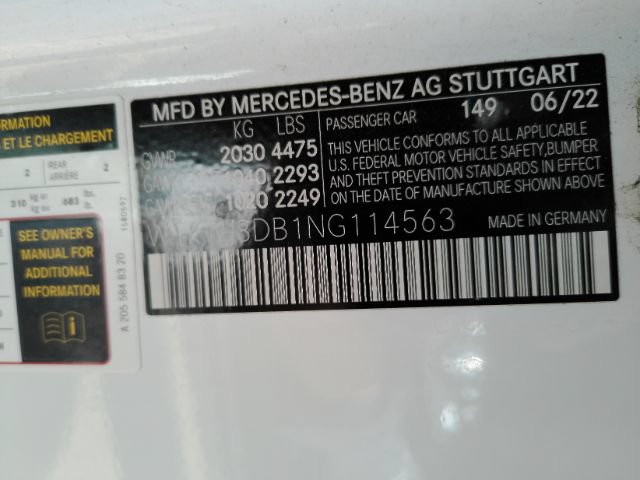 Used 2022 Mercedes-Benz C 300 Coupe image 46