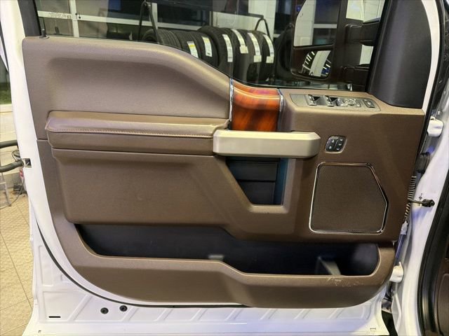 Certified 2021 Ford F250 King Ranch image 24