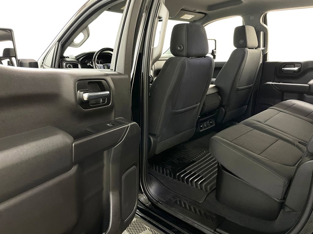 Certified 2019 Chevrolet Silverado 1500 LT w/ All-Star Edition image 42