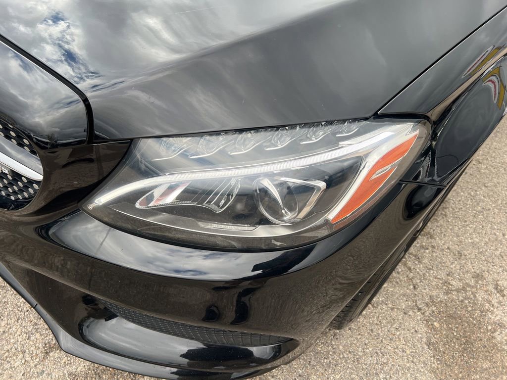 Used 2017 Mercedes-Benz C 43 AMG 4MATIC Sedan image 27