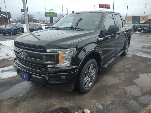 Certified 2020 Ford F150 XLT w/ Equipment Group 302A Luxury image 3
