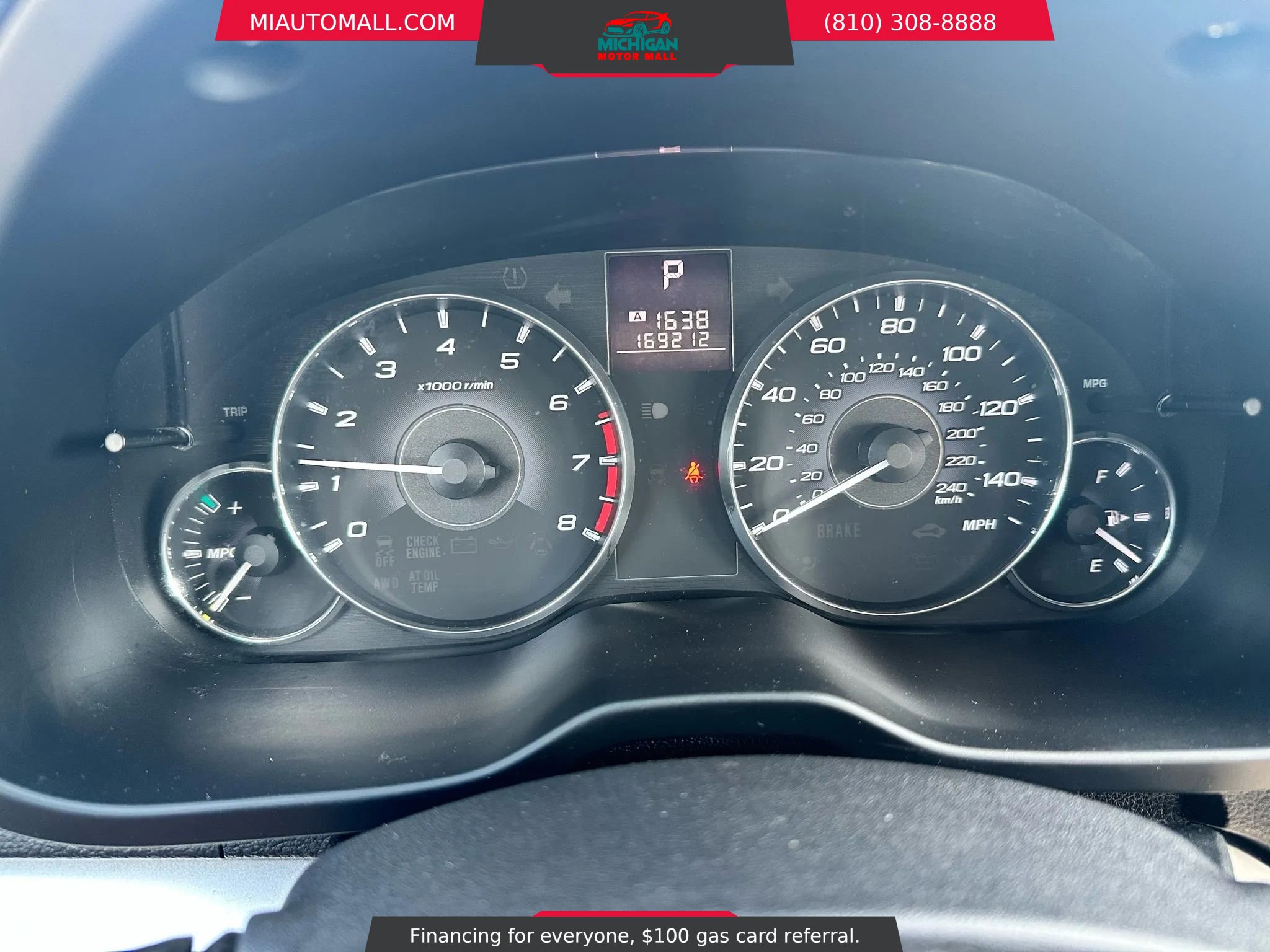 Used 2012 Subaru Legacy 2.5i image 14