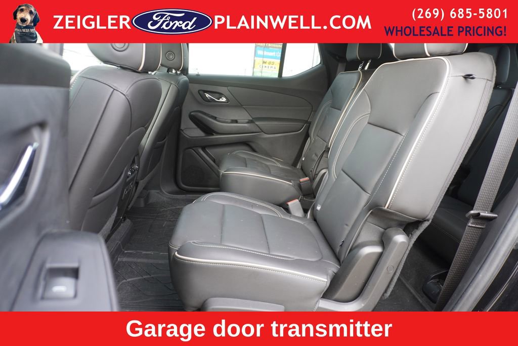 Used 2024 Chevrolet Traverse Premier w/ Redline Edition image 16