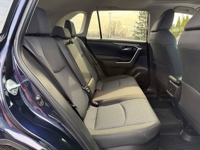 Certified 2025 Toyota RAV4 XLE w/ Convenience Package image 17
