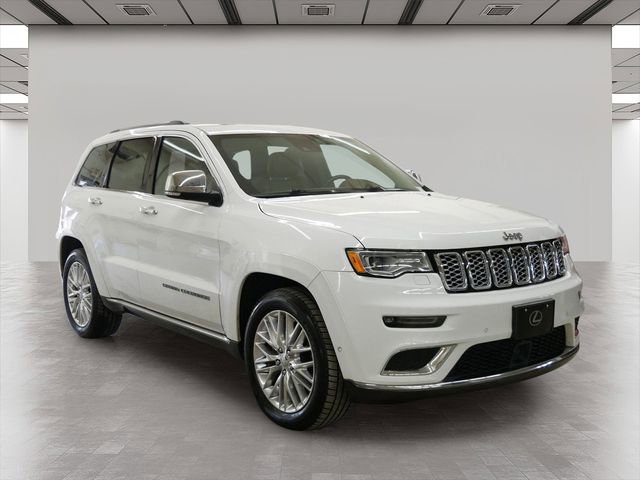 Used 2017 Jeep Grand Cherokee Summit image 1