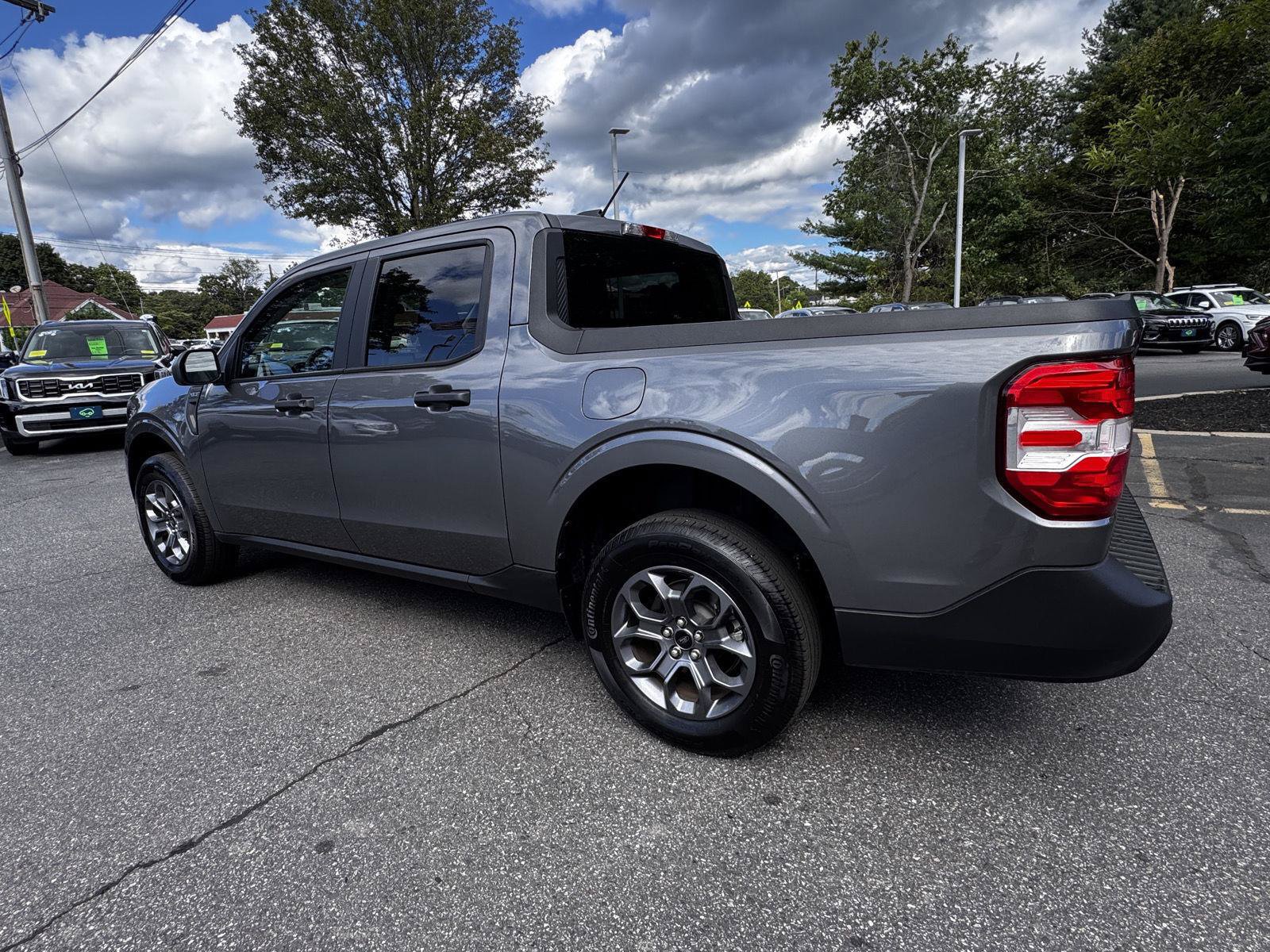 Used 2026 Ford Maverick XLT AWD/4WD image 5
