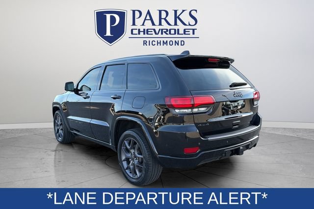 Used 2021 Jeep Grand Cherokee Limited w/ Quick Order Package 28K 80th AWD/4WD image 5