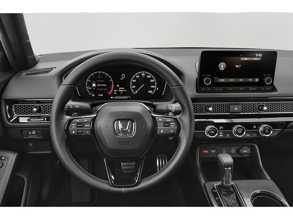 New 2026 Honda Civic Sport image 4