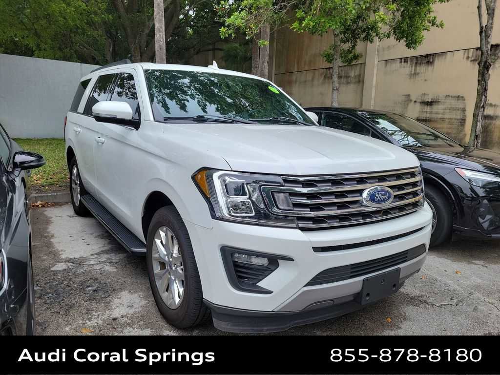 Used 2021 Ford Expedition XLT RWD image 13