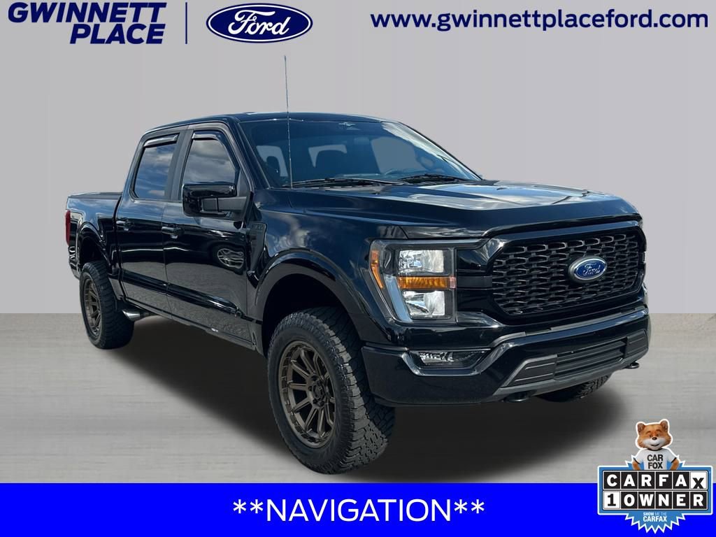 Used 2023 Ford F150 XL w/ STX Appearance Package