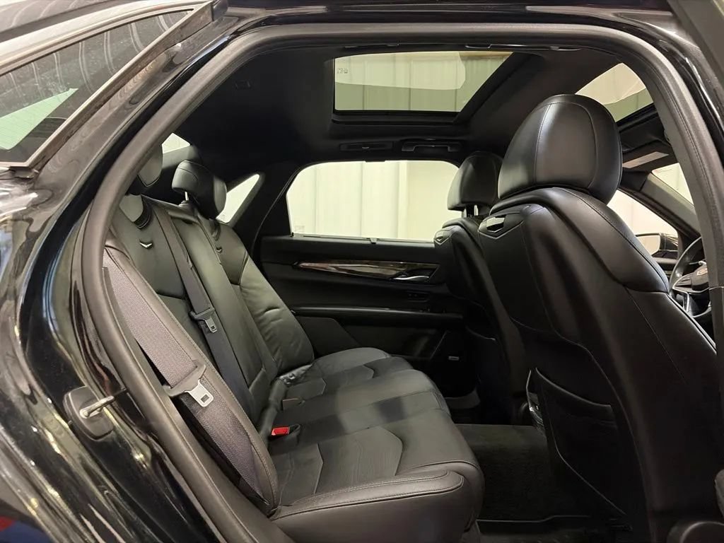 Used 2016 Cadillac CT6 Luxury w/ Active Chassis Package AWD/4WD image 21