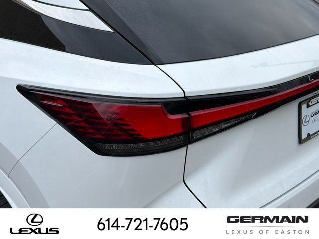 New 2026 Lexus RX 350 F Sport image 14