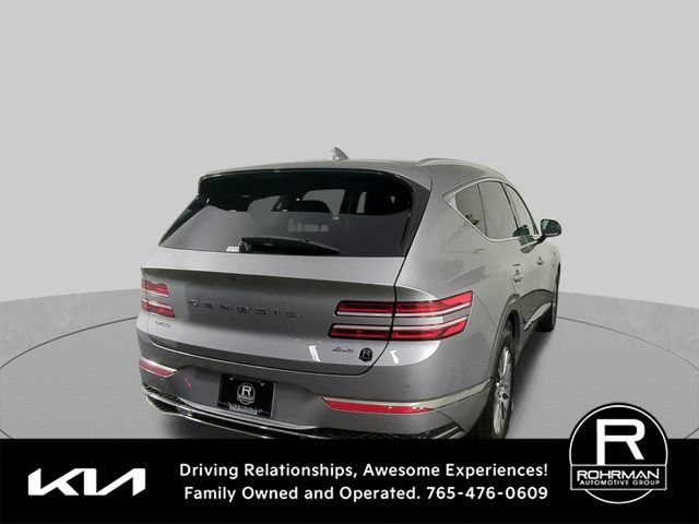 Used 2025 Genesis GV80 2.5T Standard AWD/4WD image 9